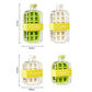 🧊Summer Hot Sale 50% OFF🔥Press-To-Cold Ice Cube Mold&Kettle