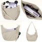 💥2025 New - Special Price ￡8.99!!✨️👜Multifunctional Anti-theft Crossbody Hobo Bag