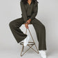 🔥Black Friday Promotion 49%OFF -✨Women’s 2 Piece Lounge Set with Long Sleeves