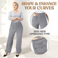 💖2025 NEW TYPE LIMITED SALE ￡14.99!!💷Women's Casual High Waist Stretch Pants