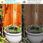 🌺LAST DAY SALE ￡9.99!!✨🏠Upgraded Solar Powered Water Fountain Pump With Accessories