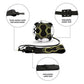 🎅Christmas Gift idea 49%OFF -🎁Football Training Belt