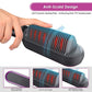 ✨Last Day Special Price £16.99!!💥Negative Ion Hair Straightener Styling Comb💇‍♀