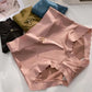 ✨ Buy 3 Get 3 Free!🔥 Premium Satin Antibacterial Panties Silky Skin-Loving Comfort • Odor-Control Tech • Moisture-Wicking Magic