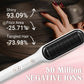✨Last Day Special Price £16.99!!💥Negative Ion Hair Straightener Styling Comb💇‍♀