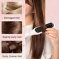 ✨Last Day Special Price £16.99!!💥Negative Ion Hair Straightener Styling Comb💇‍♀
