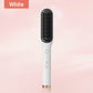 ✨Last Day Special Price £16.99!!💥Negative Ion Hair Straightener Styling Comb💇‍♀