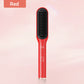✨Last Day Special Price £16.99!!💥Negative Ion Hair Straightener Styling Comb💇‍♀
