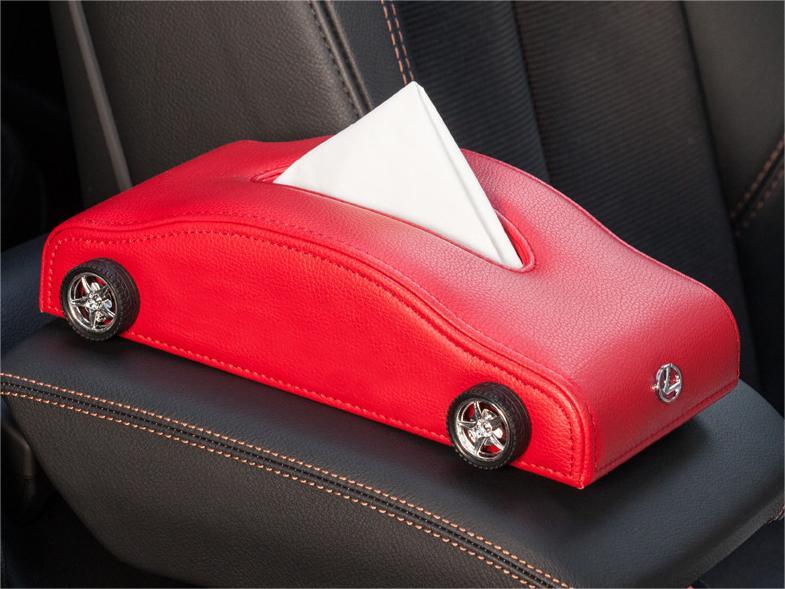 🔥BIG SALE 49% OFF🔥Creative Mini Car logo Tissue Box-5