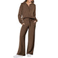 🔥Black Friday Promotion 49%OFF -✨Women’s 2 Piece Lounge Set with Long Sleeves