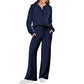 🔥Black Friday Promotion 49%OFF -✨Women’s 2 Piece Lounge Set with Long Sleeves