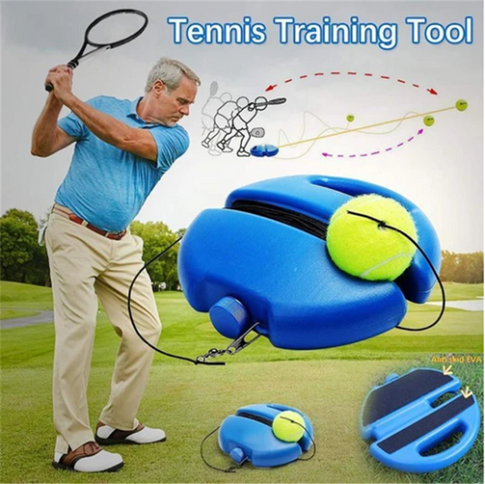 💥Last Day Sale 49%💥Tennis Ball Training Baseboard🎾