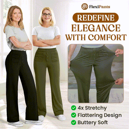 💖2025 NEW TYPE LIMITED SALE ￡14.99!!💷Women's Casual High Waist Stretch Pants