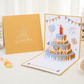 ⏰Last Day 49% OFF🔥3D Pop Up Birthday Cards