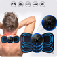 🎅Christmas Gift idea 49%OFF -🎁Portable Massager with 8 Modes and LCD Screen - Mini Muscle Stimulator for Pain Relief