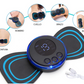 🎅Christmas Gift idea 49%OFF -🎁Portable Massager with 8 Modes and LCD Screen - Mini Muscle Stimulator for Pain Relief