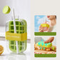 🧊Summer Hot Sale 50% OFF🔥Press-To-Cold Ice Cube Mold&Kettle