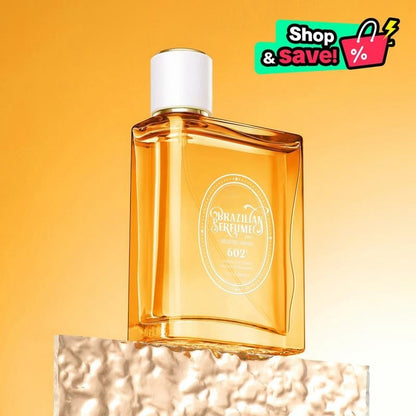 🔥Best Gift Idea 49%OFF🎁Brazilian Perfume 602