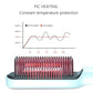 ✨Last Day Special Price £16.99!!💥Negative Ion Hair Straightener Styling Comb💇‍♀