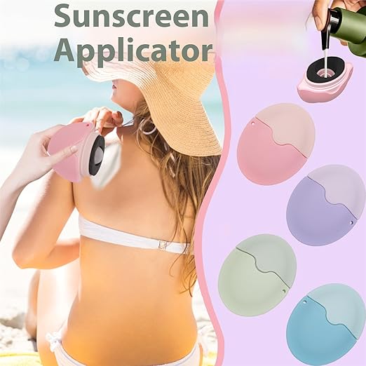⏳2025 New-Save 50%🌞Portable sunscreen applicator