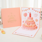 ⏰Last Day 49% OFF🔥3D Pop Up Birthday Cards