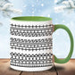 🎁Last Day Promotion 49% OFF🔥Fuck This Shit Mug, Hidden Message Funny Ceramic Coffee Mugs