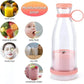 🔥Mother's Day Hot Sale 50%✨Portable blender for fresh juice🍸