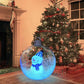 🎅Christmas Gift idea 49%OFF -🎊Outdoor Christmas PVC inflatable Decorated Ball🎈