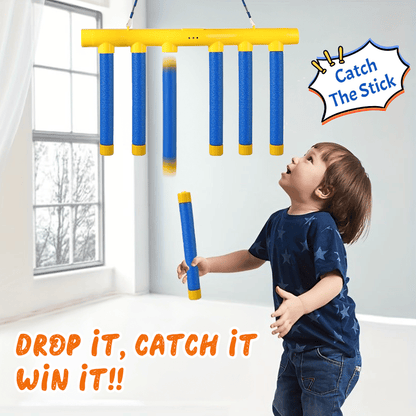 🎅Christmas Gift idea 49%OFF -🎁Catching Sticks Game Reaction Training Toy