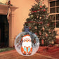 🎅Christmas Gift idea 49%OFF -🎊Outdoor Christmas PVC inflatable Decorated Ball🎈