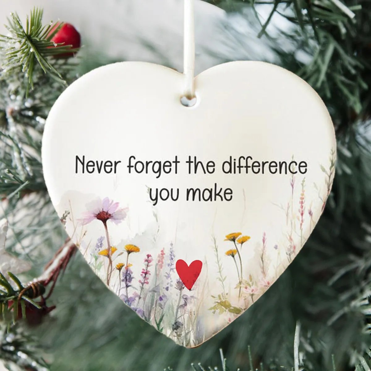 🎅Christmas Hot Sale -💖Friendship Ornaments For Ture Friends🎁-Buy more save more-12