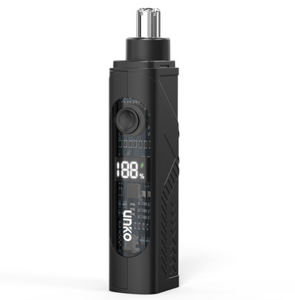 ✨LAST DAY HOT SALE 55% OFF👃Mini Digital Display Electric Multi-function Water-washable Nose Hair Trimmer🎀