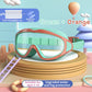 🏖️2025 New Arrival 65% OFF - Summer Essentials🏊‍HD children's large frame waterproof and anti-fog swimming goggles