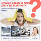 🔥2025 BEST SALE🔥 Multifunctional Powerful Kitchen Foam Cleaner