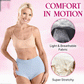 ⏰Limited Sale: Buy 1 Get 2 Free - JUST ￡2.99/PC!!🤩Leak-proof High-Waist Tummy-Control Butt-Lifting Panties