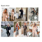 🔥Black Friday Promotion 49%OFF -✨Women’s 2 Piece Lounge Set with Long Sleeves