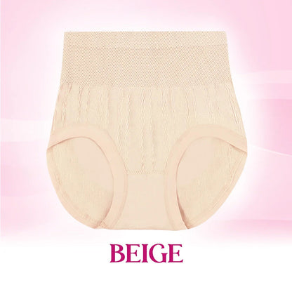 ⏰Limited Sale: Buy 1 Get 2 Free - JUST ￡2.99/PC!!🤩Leak-proof High-Waist Tummy-Control Butt-Lifting Panties