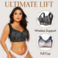 💥Buy 2 Get 1 Free🔥3 PCS - ￡5.99 Each One!💥Ultimate Lift Stretch Full Shape Seamless Lace Bra