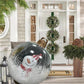 🎅Christmas Gift idea 49%OFF -🎊Outdoor Christmas PVC inflatable Decorated Ball🎈