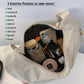 💥2025 New - Special Price ￡8.99!!✨️👜Multifunctional Anti-theft Crossbody Hobo Bag