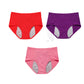 🌸Last Day Buy 1 Get 3 Packs🌸2025 Best Seller High Waist Leak Proof Panties