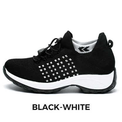 🎉2025 New Arrival 73% OFF🔥Women Stretch Cushion Shoes