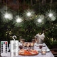 🎅Christmas idea 49% OFF🎄Hanging Starburst Fairy Fireworks Lights