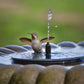 🌺LAST DAY SALE ￡9.99!!✨🏠Upgraded Solar Powered Water Fountain Pump With Accessories