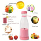 🔥Mother's Day Hot Sale 50%✨Portable blender for fresh juice🍸
