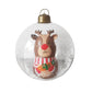 🎅Christmas Gift idea 49%OFF -🎊Outdoor Christmas PVC inflatable Decorated Ball🎈