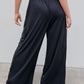 💗Mother's Day Promotion ￡14.99!!✨High Elastic Casual Flowy Wide Leg Pants