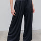 💗Mother's Day Promotion ￡14.99!!✨High Elastic Casual Flowy Wide Leg Pants