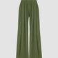 💗Mother's Day Promotion ￡14.99!!✨High Elastic Casual Flowy Wide Leg Pants