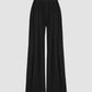 💗Mother's Day Promotion ￡14.99!!✨High Elastic Casual Flowy Wide Leg Pants